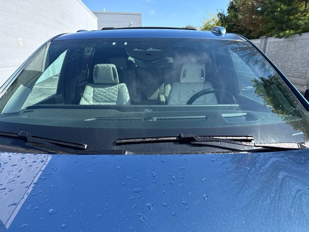 Used 2026 Blue Cadillac Platinum Edition image 10
