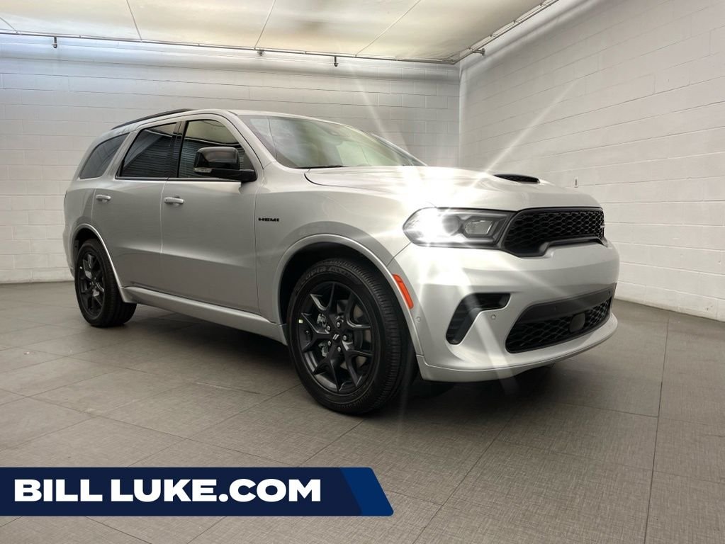 2026 Dodge Durango GT HEMI Plus V8 AWD's photo