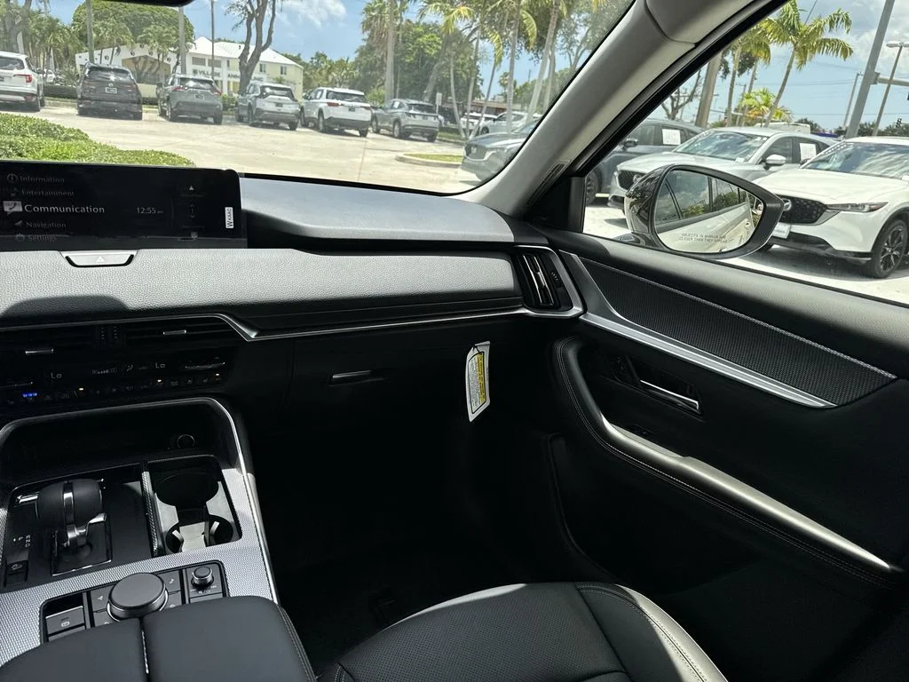 New 2026 Platinum Mazda 3.3 Turbo Premium Sport AWD image 15