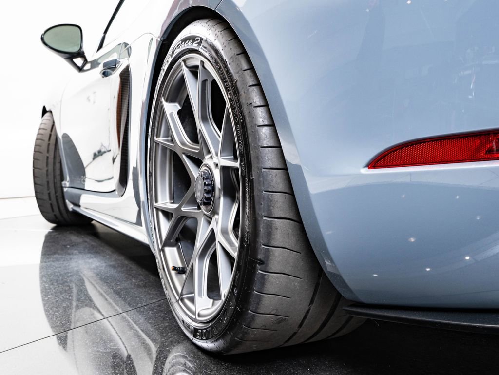 Certified Used 2024 Arctic Grey Porsche RS image 46