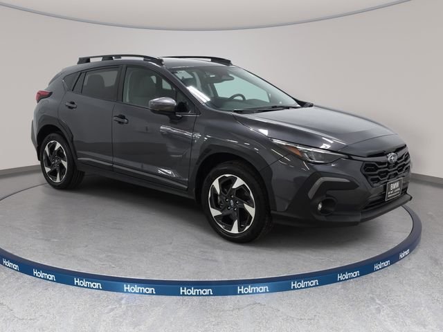 Used 2024 Gray Subaru Limited image 4