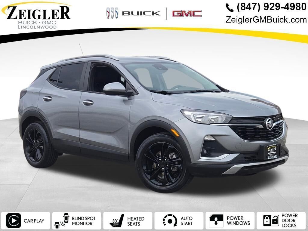 2023 Buick Encore GX Select