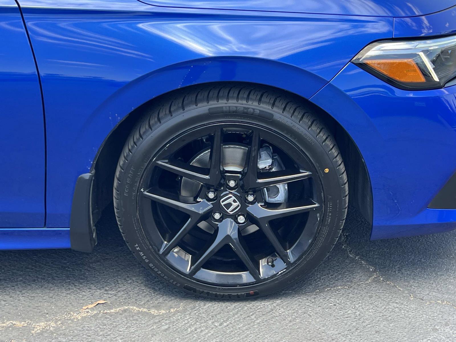 2024 Honda Civic Sport - Photo 27