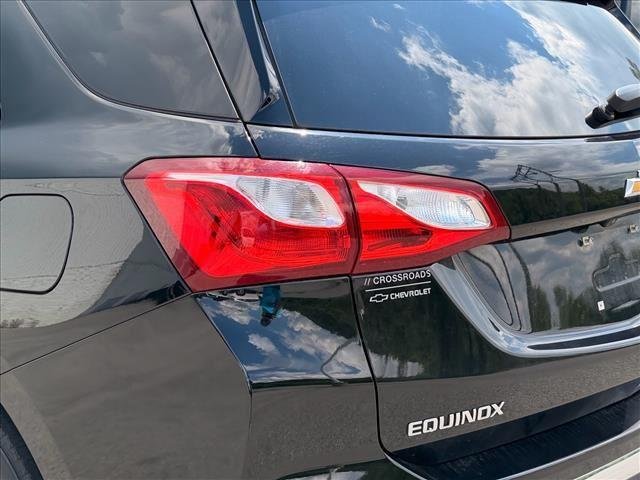 Used 2021 Mosaic Black Metallic Chevrolet LT image 16