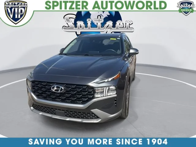 Used 2023 Gray Hyundai SEL image 3