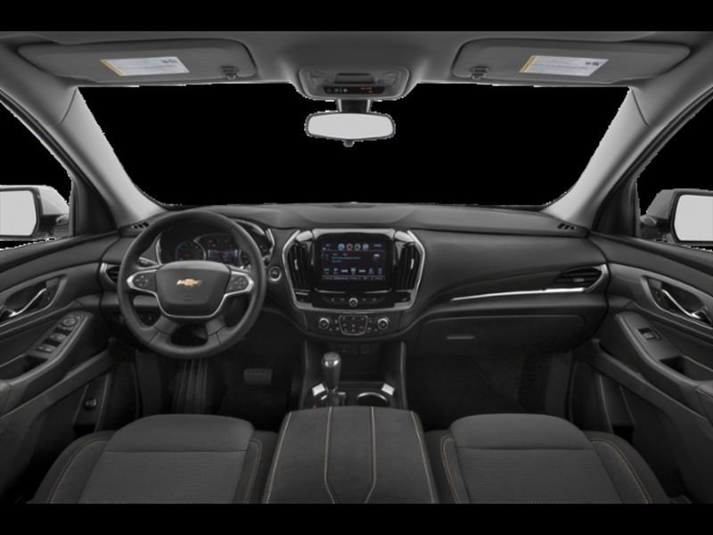 Used 2018 Summit White Chevrolet LT Cloth image 5