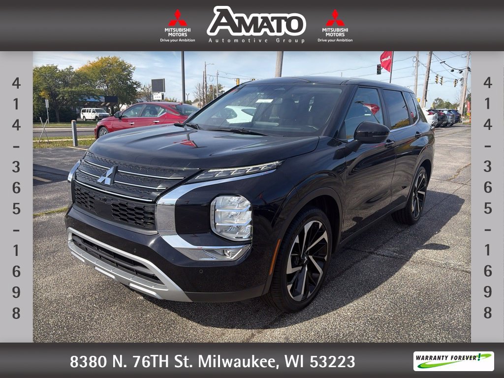 2024 Mitsubishi Outlander