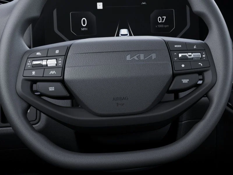 New 2027 Fusion Black Kia S image 22