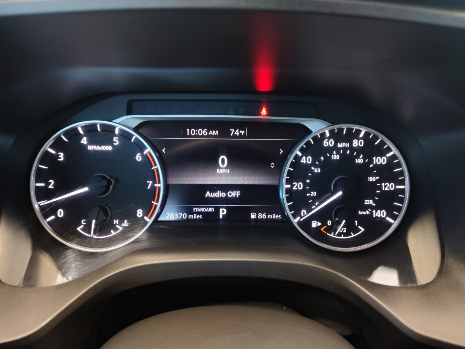Used 2023 Super Black Nissan SV image 20