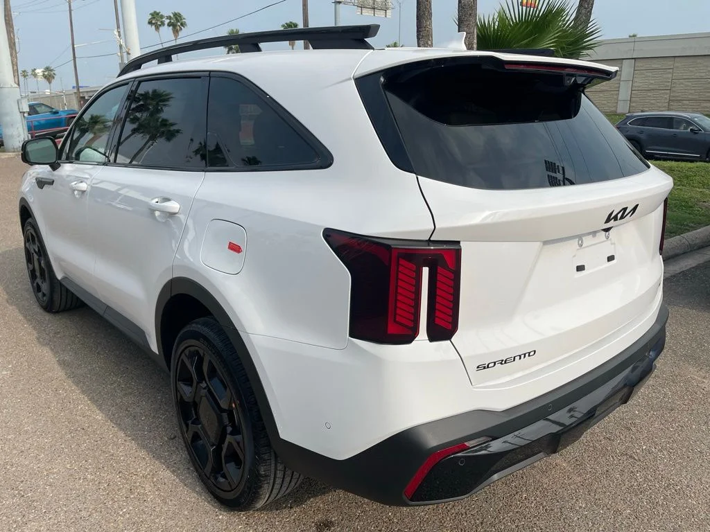 New 2026 White Kia X-Line SX image 5