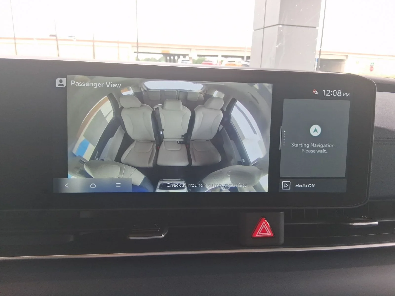 New 2026 White Kia EX image 12