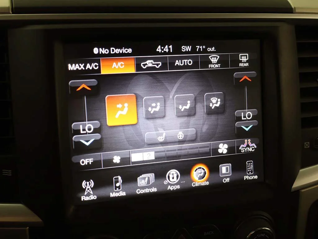 Used 2017 Gray Ram Big Horn image 41