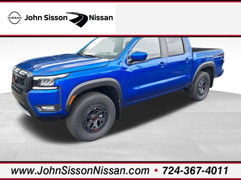 2026 Nissan Frontier PRO-4X Crew Cab 4X4's photo