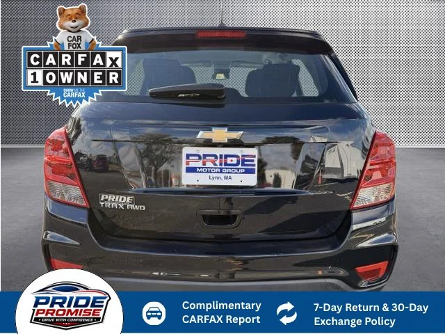Used 2021 Blue Chevrolet LS image 5