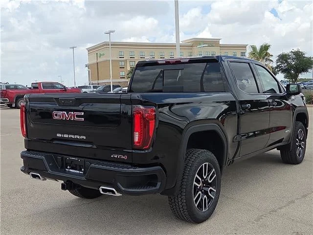 New 2026 Onyx Black GMC AT4 image 5