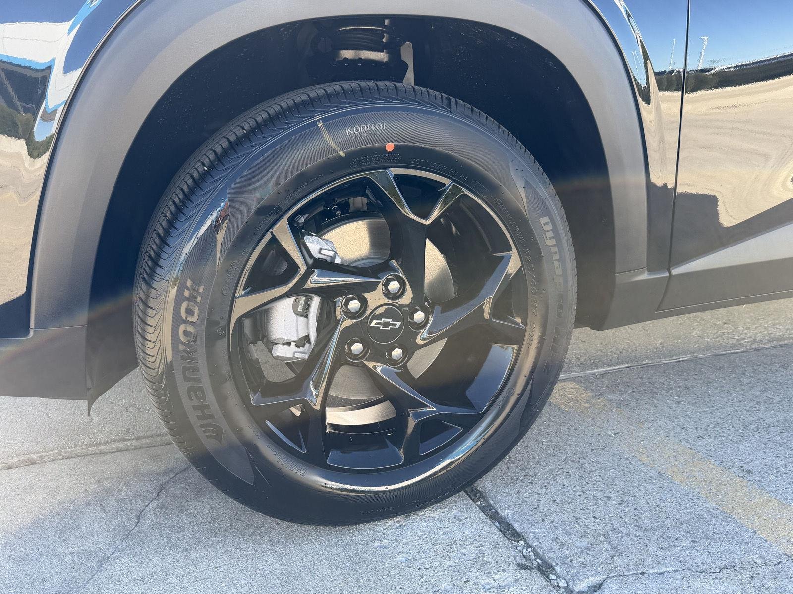2026 Chevrolet Trax LT - Photo 32