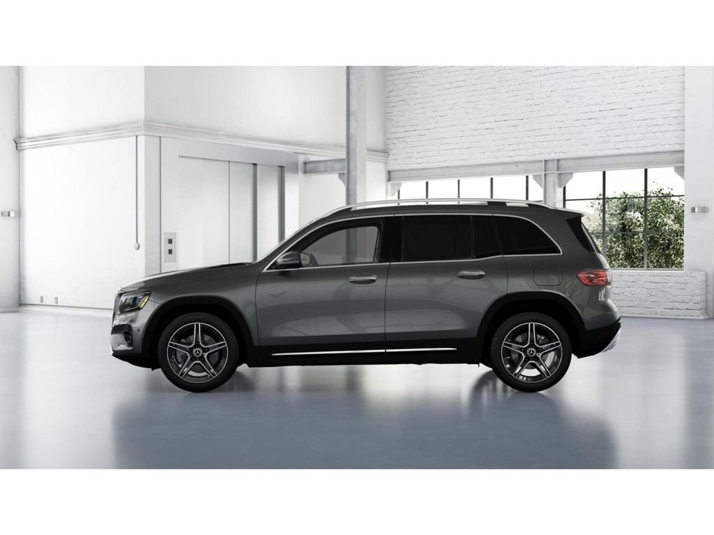 New 2026 Mountain Grey Metallic Mercedes-Benz GLB 250 image 35