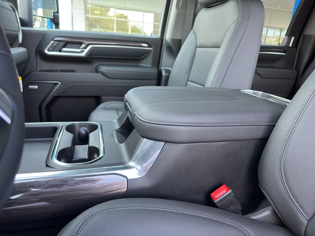2026 Chevrolet Silverado 2500 HD LTZ - Photo 21