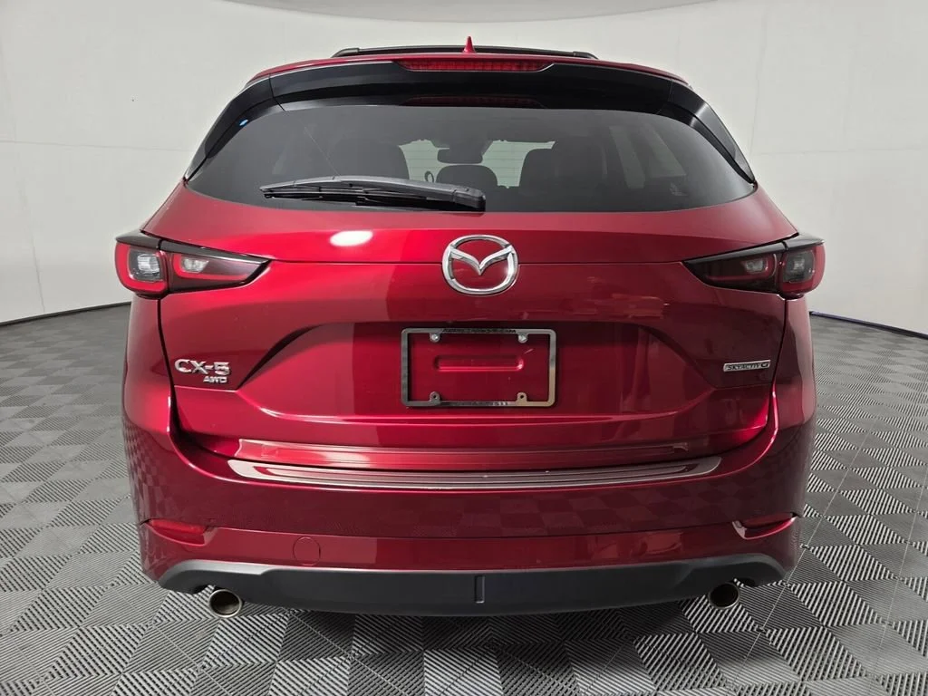 Used 2024 Soul Red Crystal Metallic Mazda 2.5 S Premium Package image 6