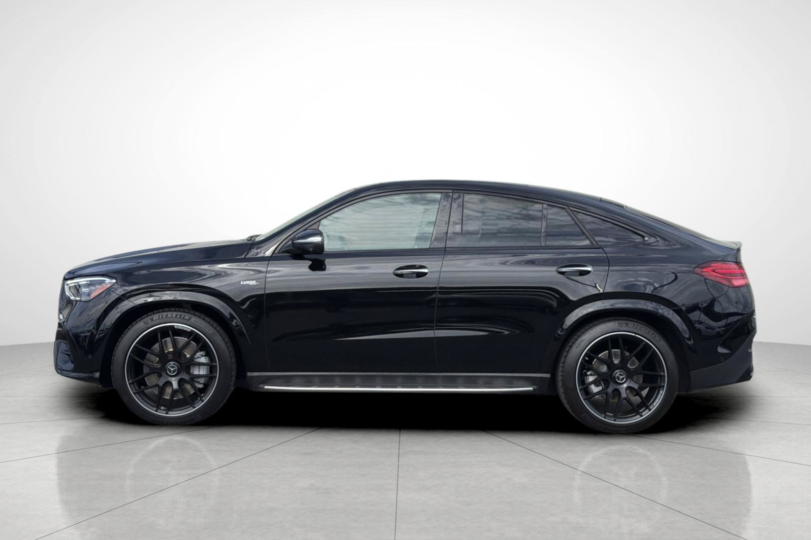 Certified Used 2025 Black Mercedes-Benz GLE 53 AMG® image 33