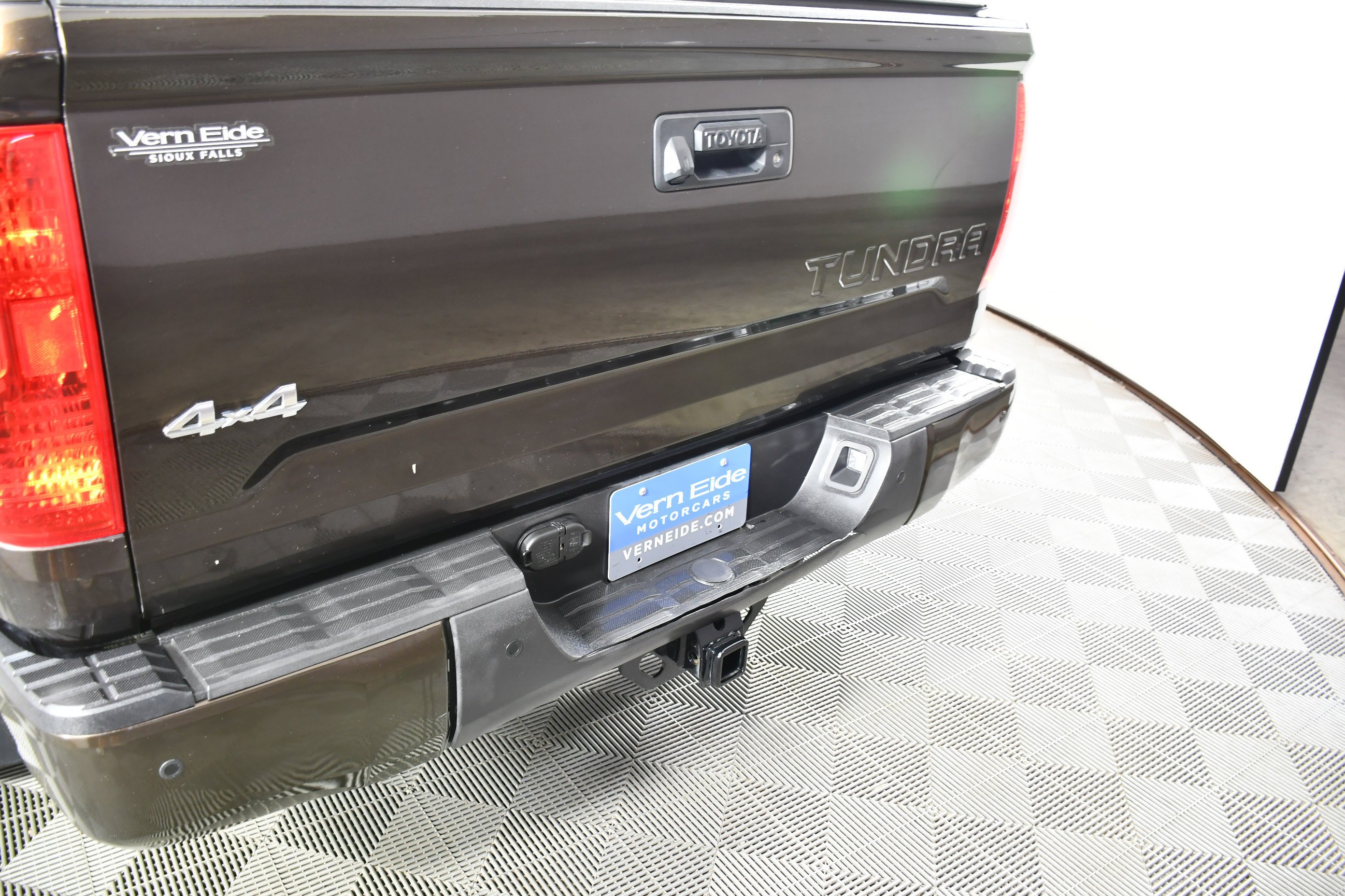 Used 2018 Smoked Mesquite Toyota 1794 Edition image 15
