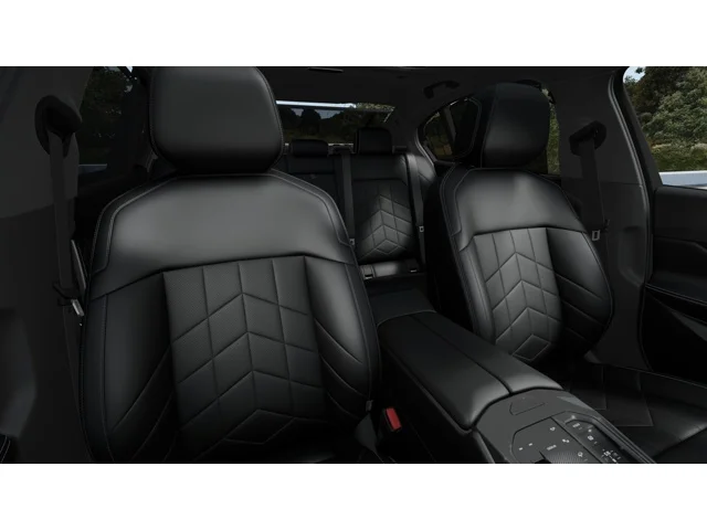 New 2027 Black Sapphire Metallic BMW 550e xDrive image 11