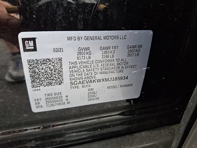 2021 Buick Enclave Essence - Photo 28