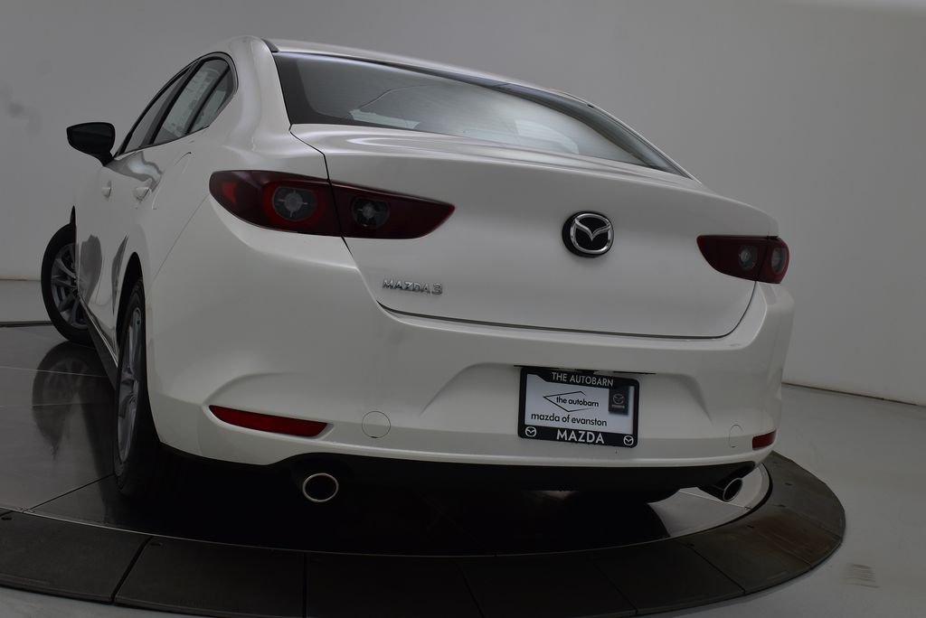 New 2026 Snowflake White Pearl Mazda 2.5 S image 9