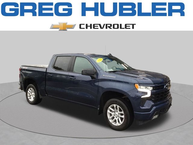 2022 Chevrolet Silverado 1500 RST