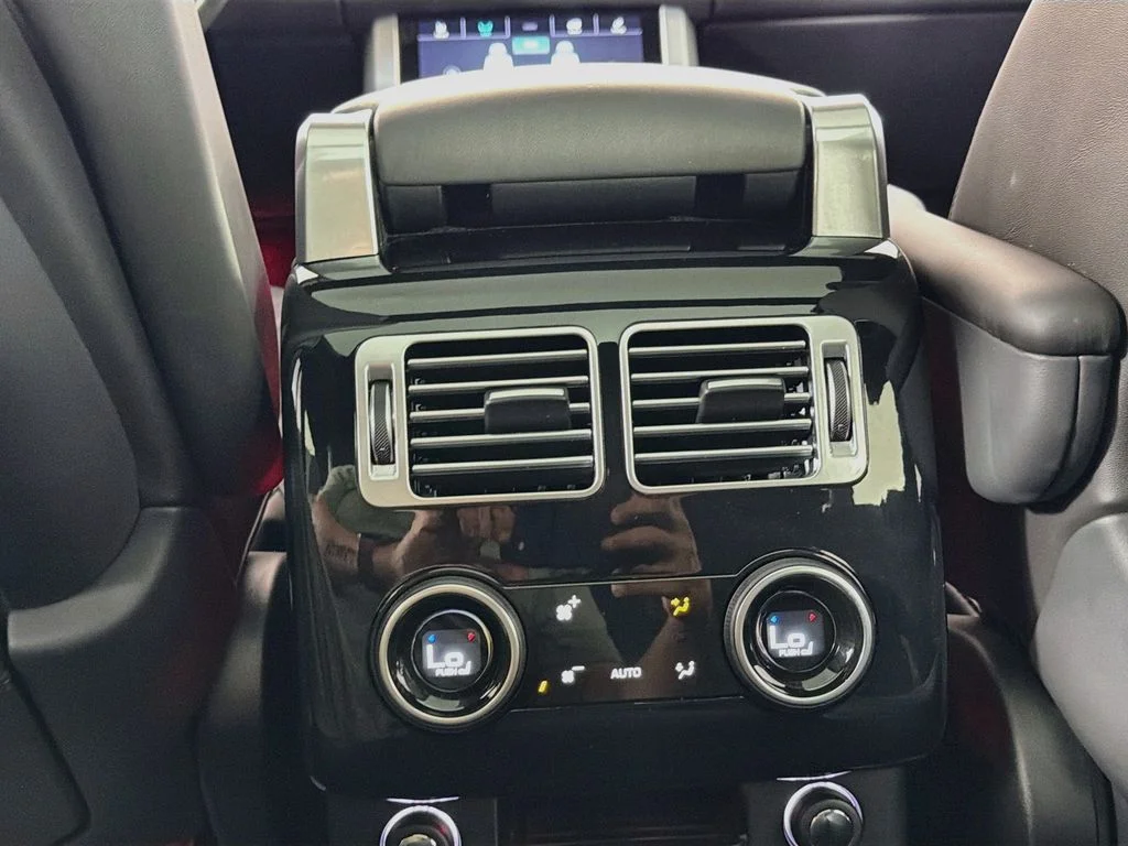 Certified Used 2022 Black Land Rover Westminster image 27