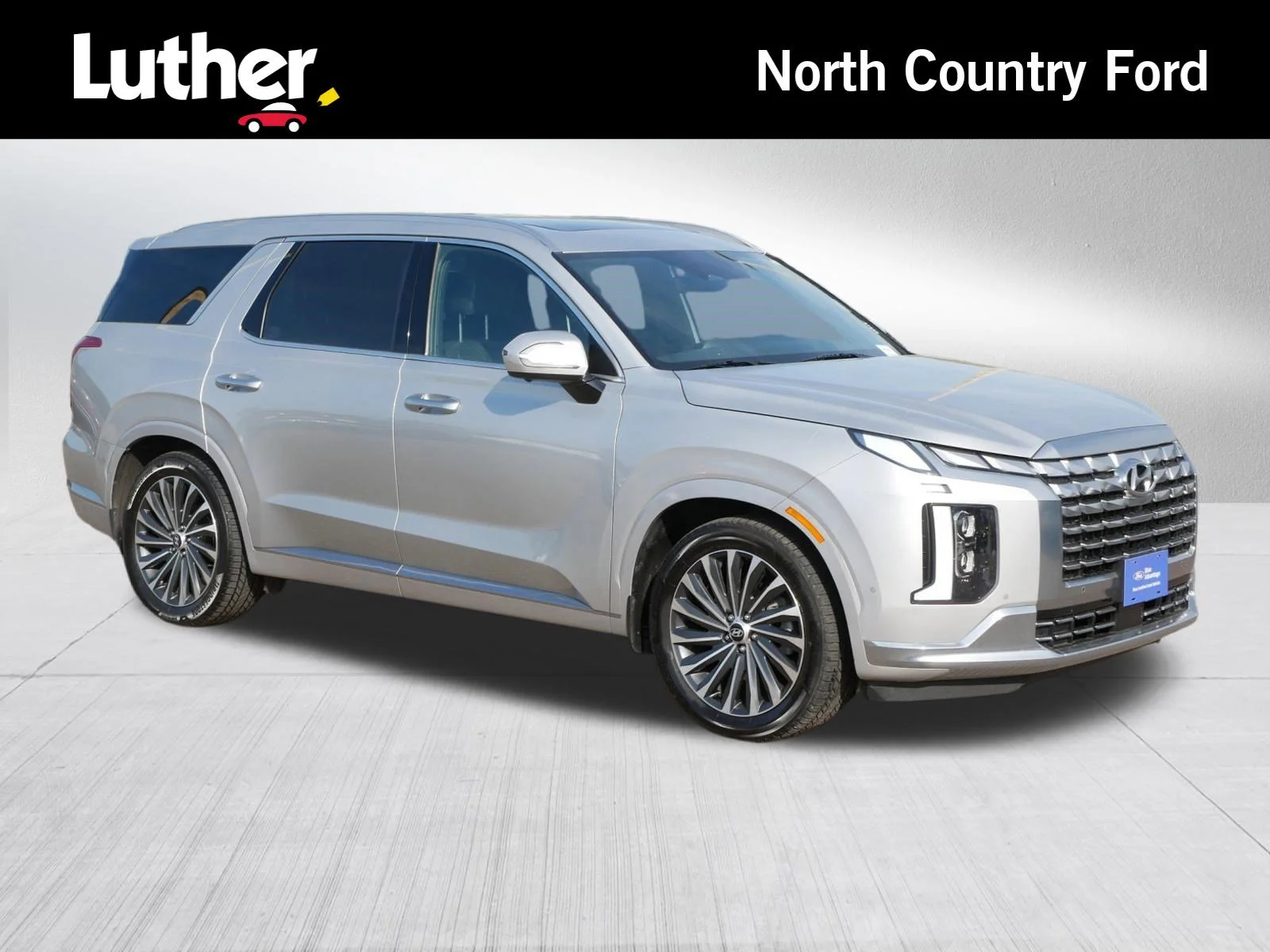 2023 Hyundai Palisade Calligraphy AWD's photo