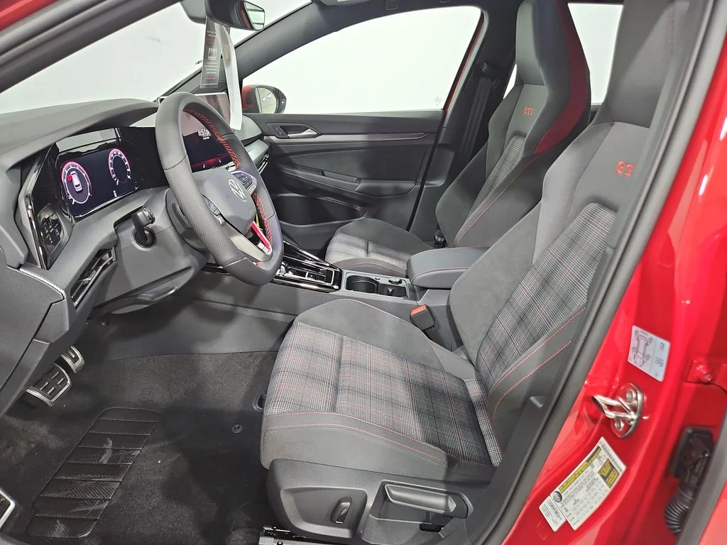 New 2026 Red Volkswagen S image 9