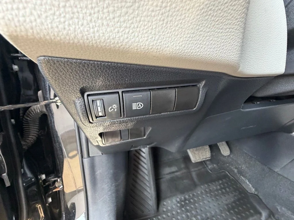 Used 2023 Black Toyota LE image 22