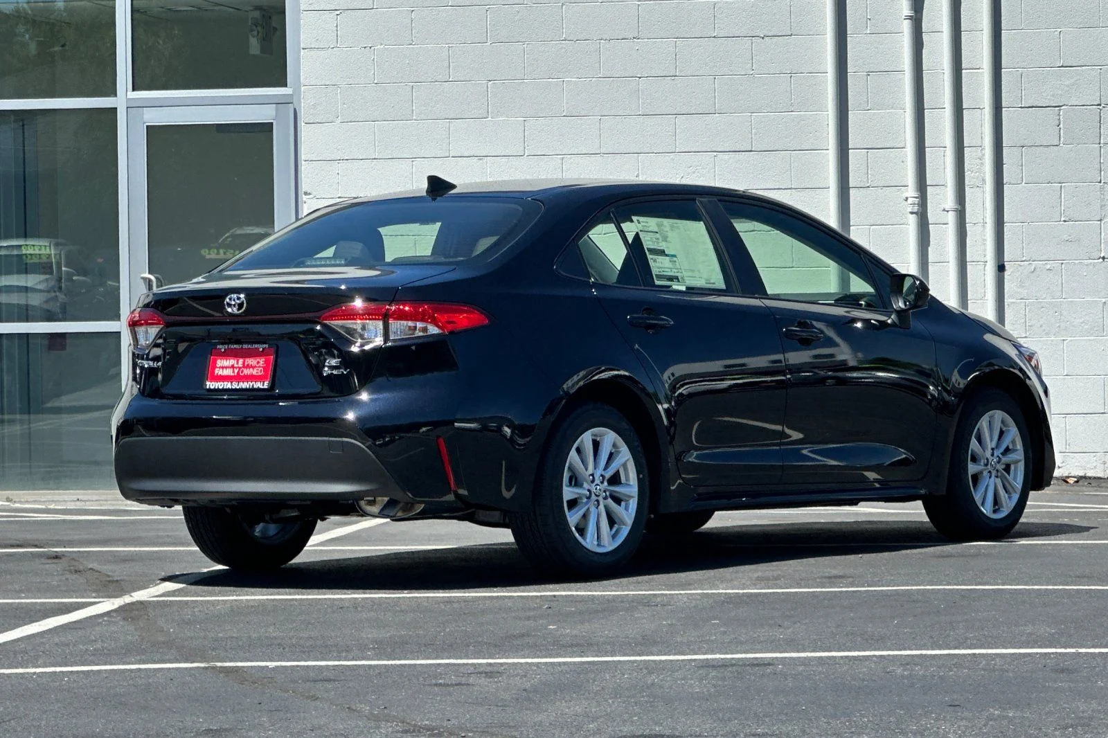 New 2026  Toyota LE image 3