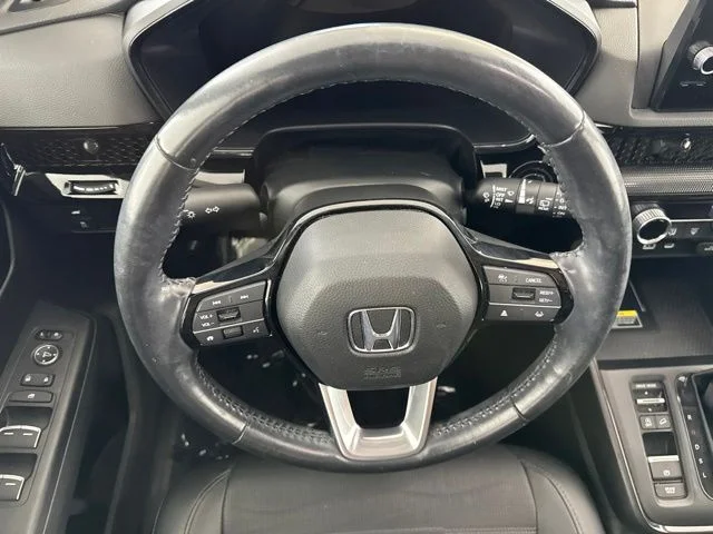 Used 2024 Gray Honda EX-L image 29