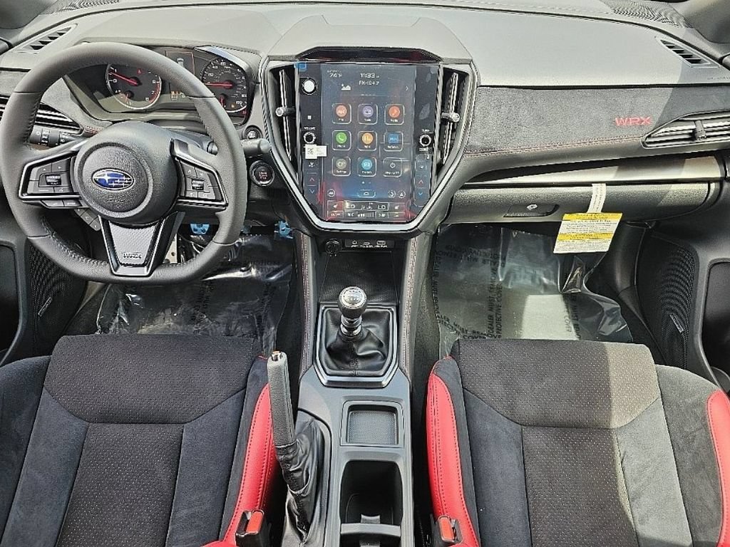 2026 Subaru WRX Limited - Photo 12