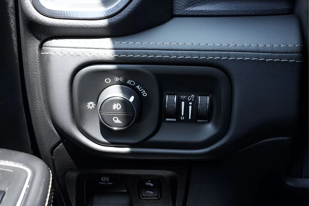 Used 2022 Black Ram TRX image 30