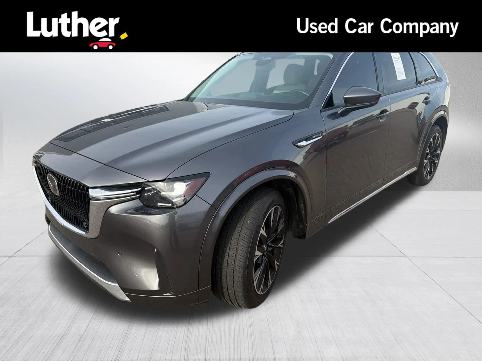 2024 Mazda CX-90 Turbo S