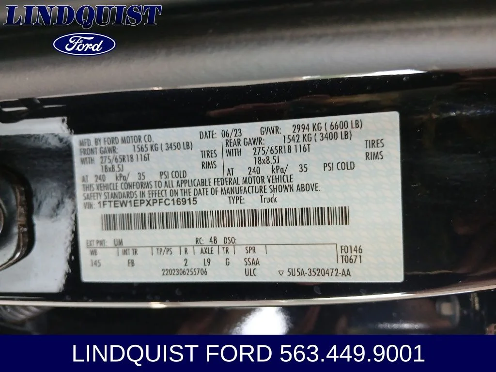2023 Ford F-150 XLT - Photo 21