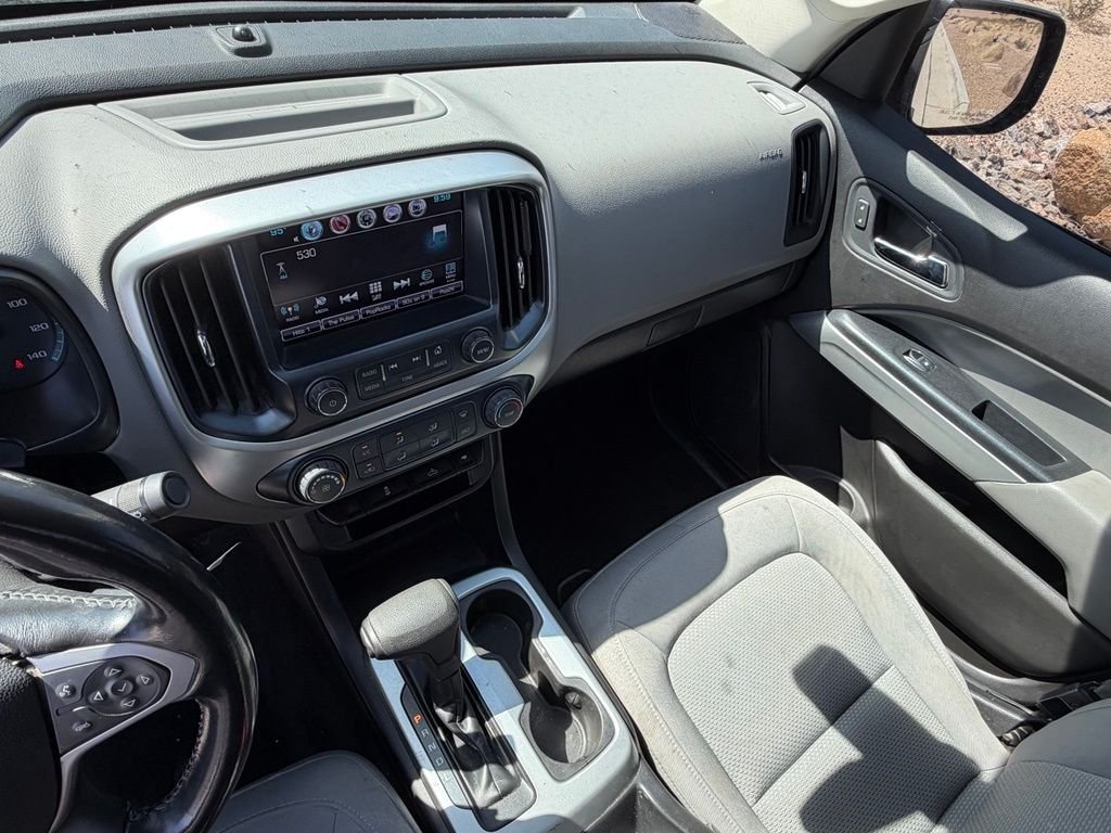 Used 2018 Silver Chevrolet LT image 24