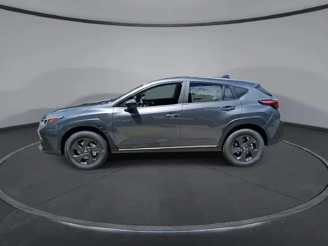 New 2026 MAGNETITE GRAY PEARL Subaru Base image 5