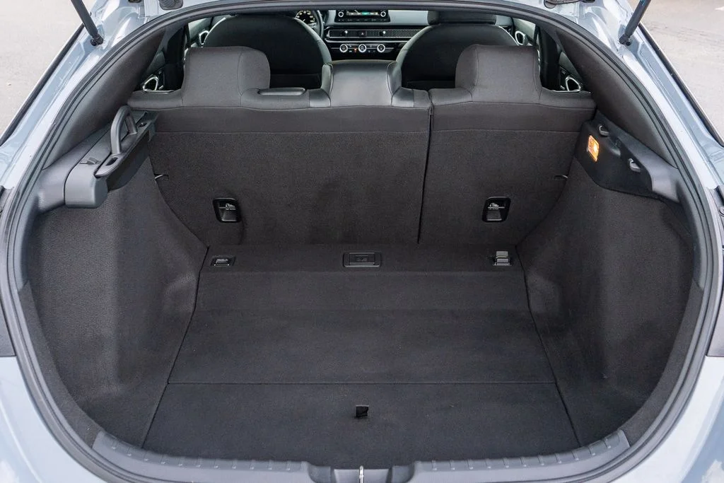 2024 Honda Civic Hatchback Sport - Photo 17