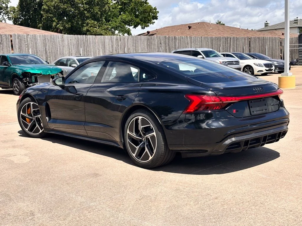 Used 2023 Black Audi Base image 3