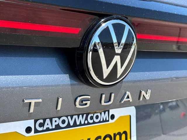 New 2026 Platinum Gray Metallic Volkswagen 2.0T S image 13