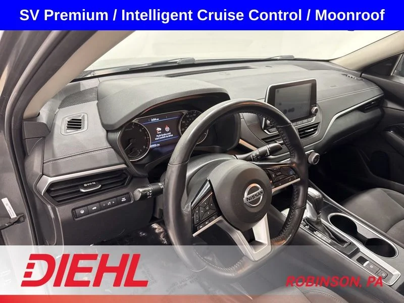 Used 2021 Gray Nissan 2.5 SV image 18