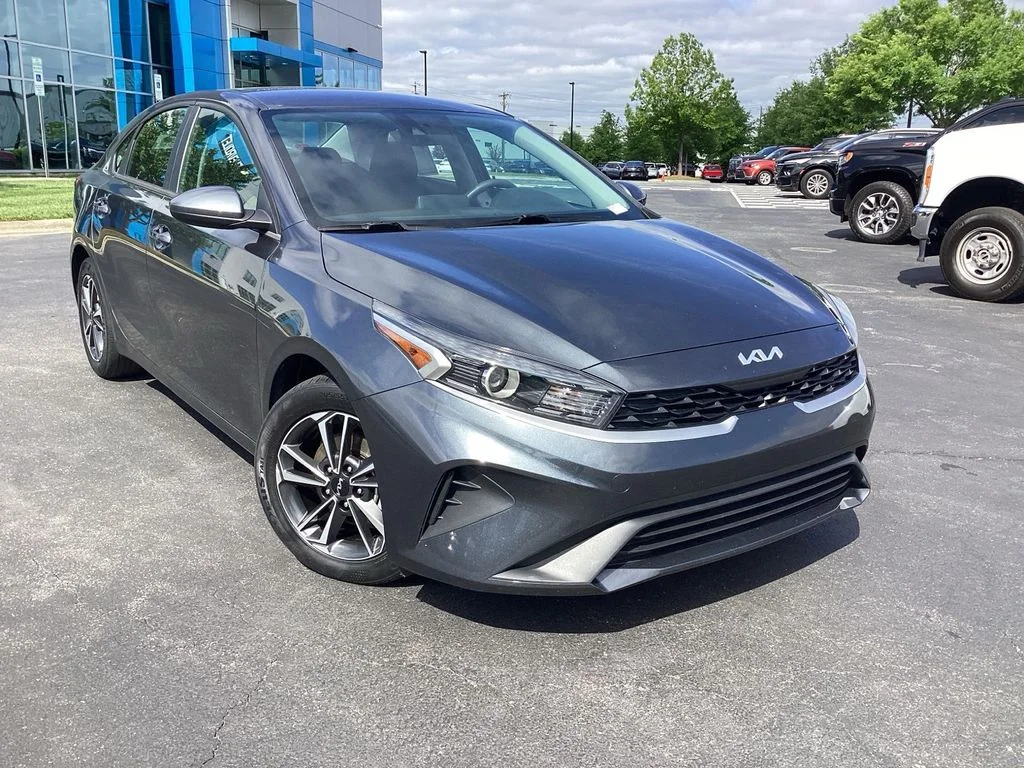 2024 Kia Forte