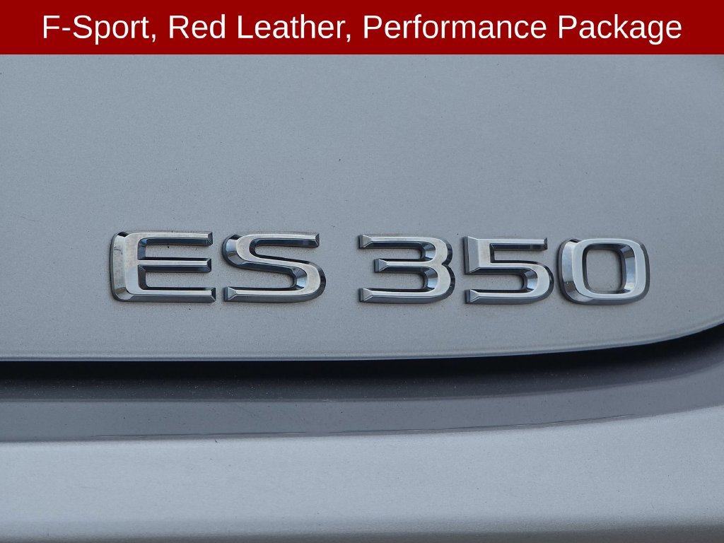2022 Lexus ES F SPORT - Photo 36