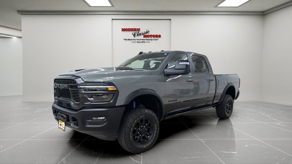 2026 RAM 2500 Pickup