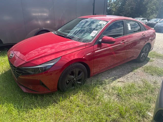 2021 Hyundai Elantra