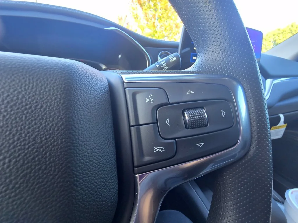 New 2026 Black Chevrolet 2LT image 21
